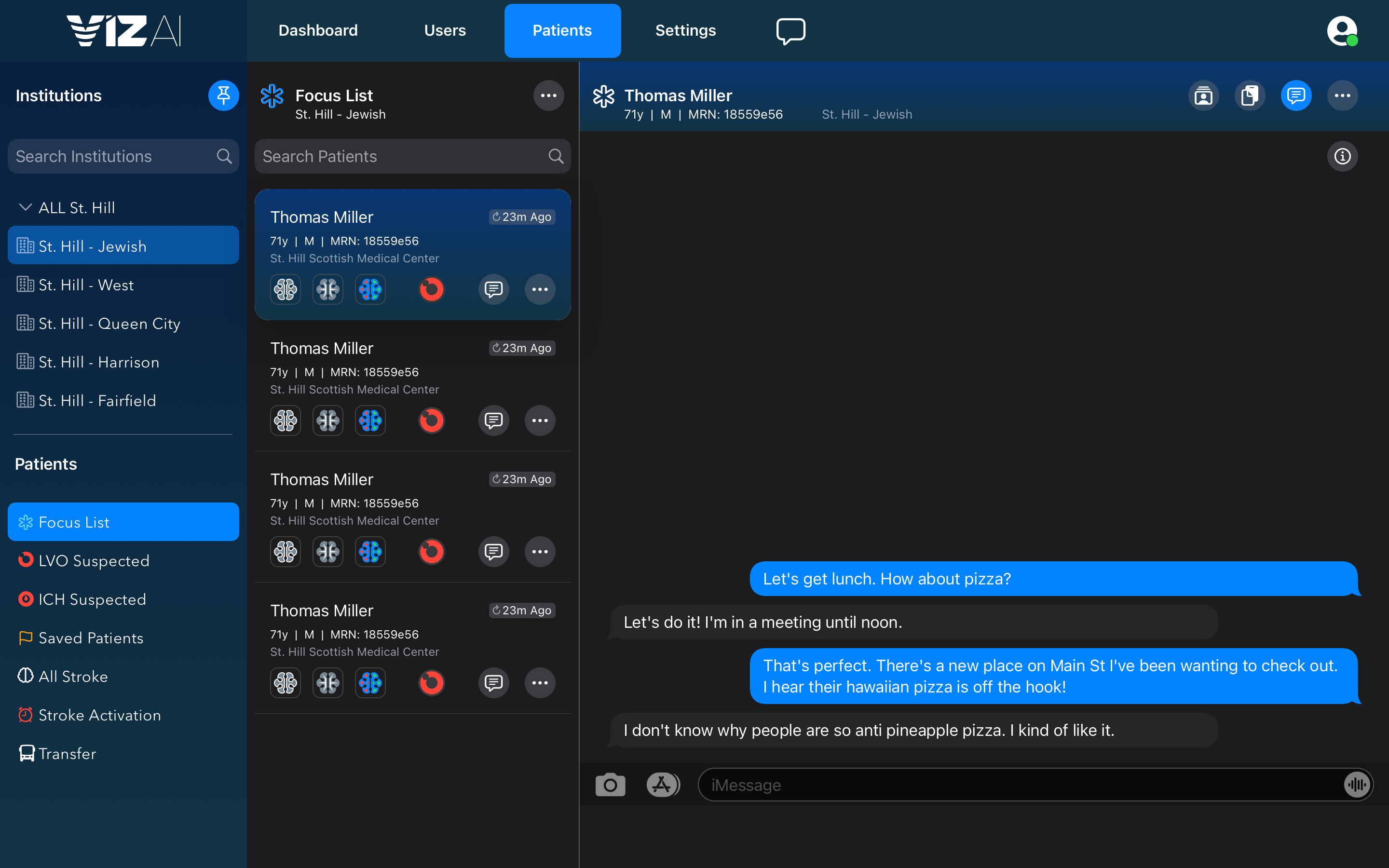 Viz sketch with visual design - layout exploration